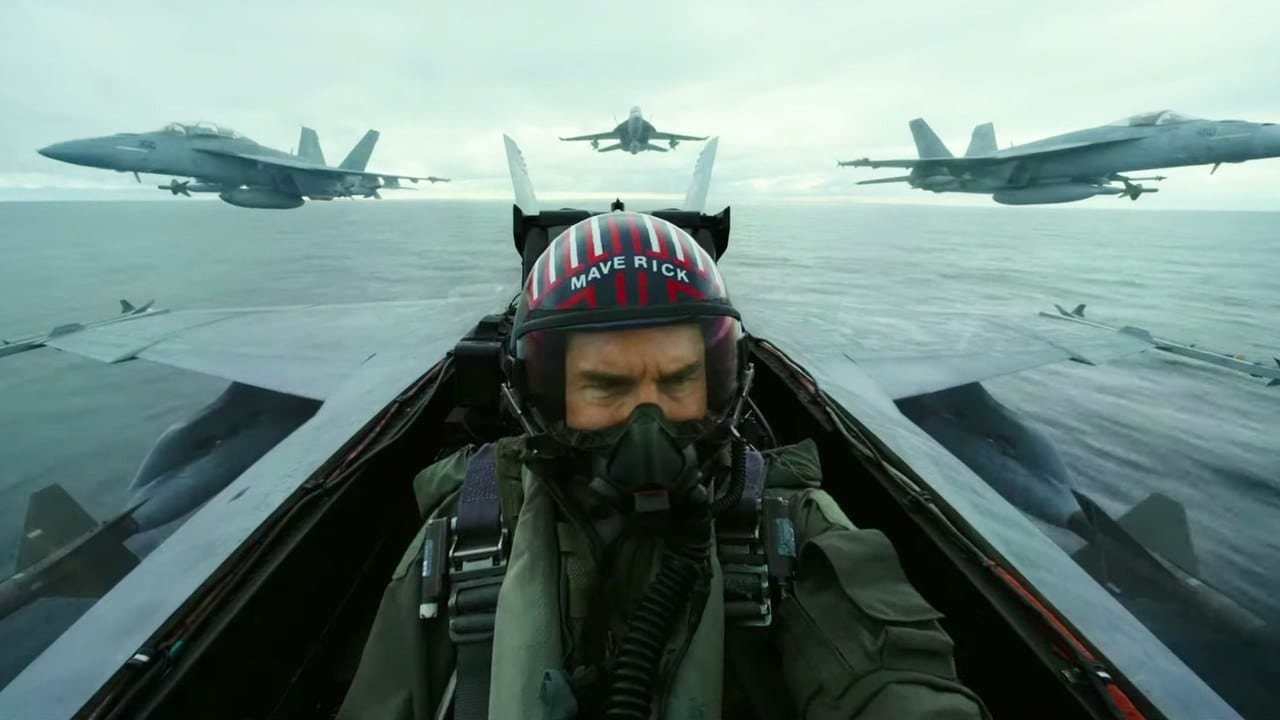 Top Gun: Maverick sarà presentato al Festival di Cannes