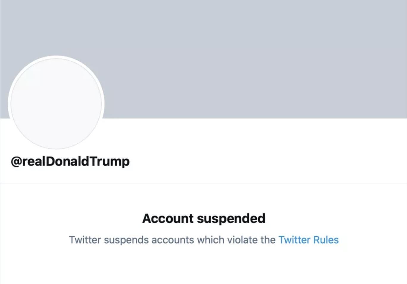 Social network, un giudice ha sospeso la controversa legge della Florida contro i ban ai politici