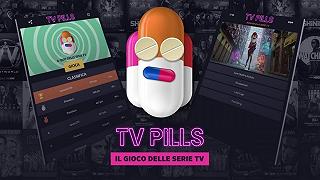 TV Pills: il quiz che mette alla prova la tua conoscenza sulle serie TV