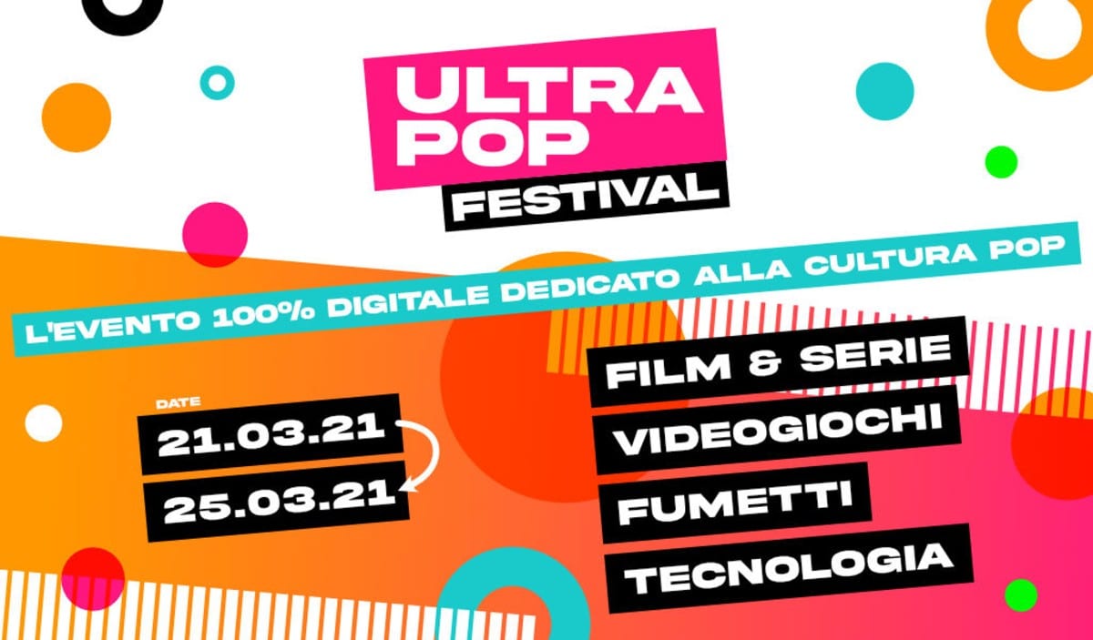 UltraPop Festival 2021: le date della nuova edizione