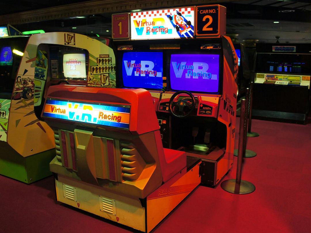 Virtua Racing è più bello che mai, giocato dentro al proprio browser grazie a Pico 8