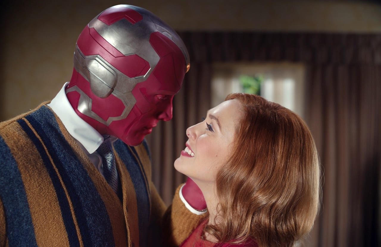WandaVision: era prevista una scena post-credit in Avengers Endgame