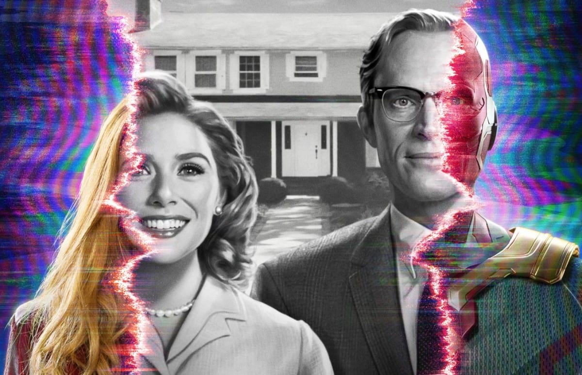 WandaVision: la clip dedicata al quarto episodio della serie Marvel