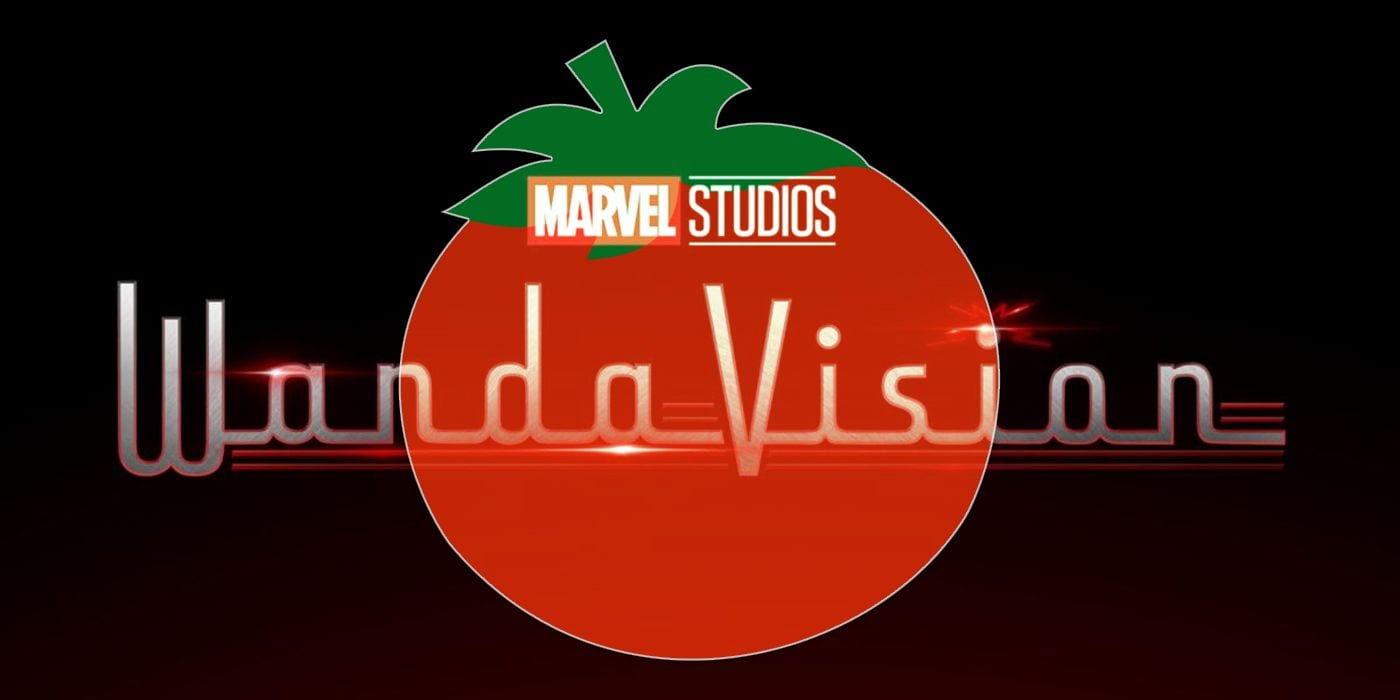 WandaVision ha il 95% di recensioni positive su Rotten Tomatoes
