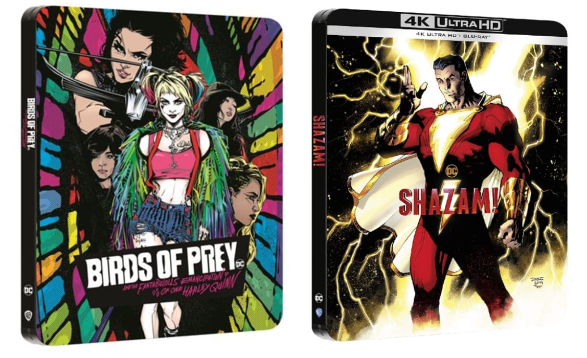 Warner Bros: tutte le uscite Home Video di febbraio