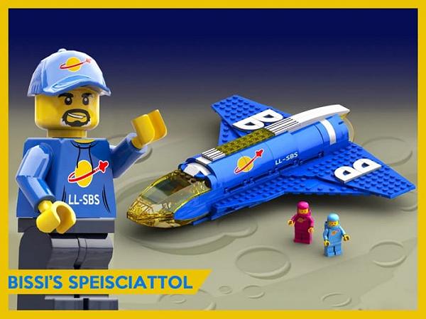 LEGO Ideas CPT Bissi