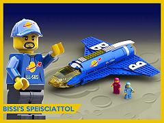 LEGO Ideas Speisciattol, il progetto Classic Space in omaggio al nostro editor