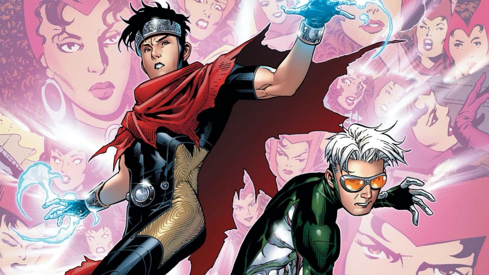 wiccan and speed