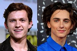 Wonka: il protagonista potrebbe essere Tom Holland o Timothée Chalamet