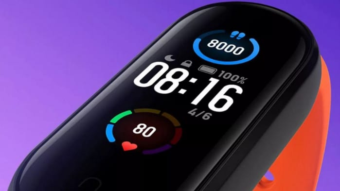 Xiaomi Mi Band 6: un leak rivela alcune possibili delle sue feature