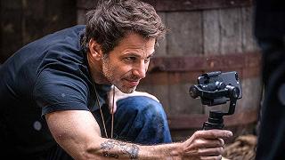 Zack Snyder torna a parlare del divorzio da Warner del 2017