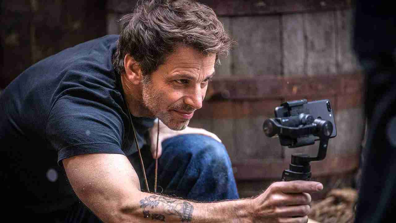 zack snyder