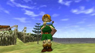 Zelda: Ocarina Of Time, scoperta cartuccia con i dati di una versione preliminare