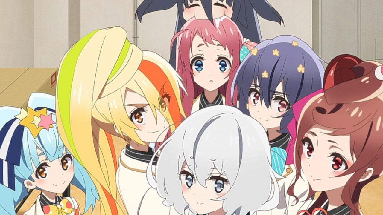 Zombie Land Saga Revenge: il promo della seconda stagione dell’anime
