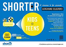 ShorTS International Film Festival: la sezione per bambini e ragazzi