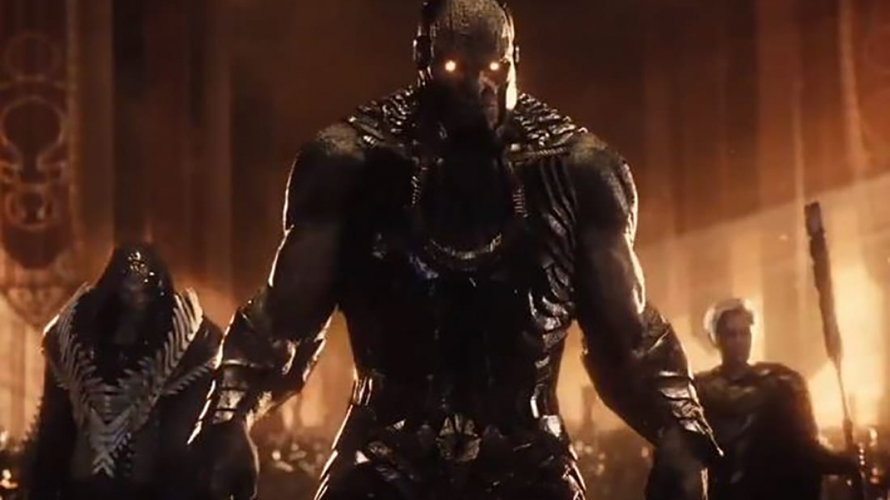 Justice League Snyder Cut
