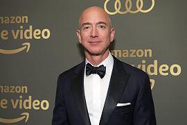 Amazon: “Jeff Bezos continuerà ad avere un ruolo da protagonista”