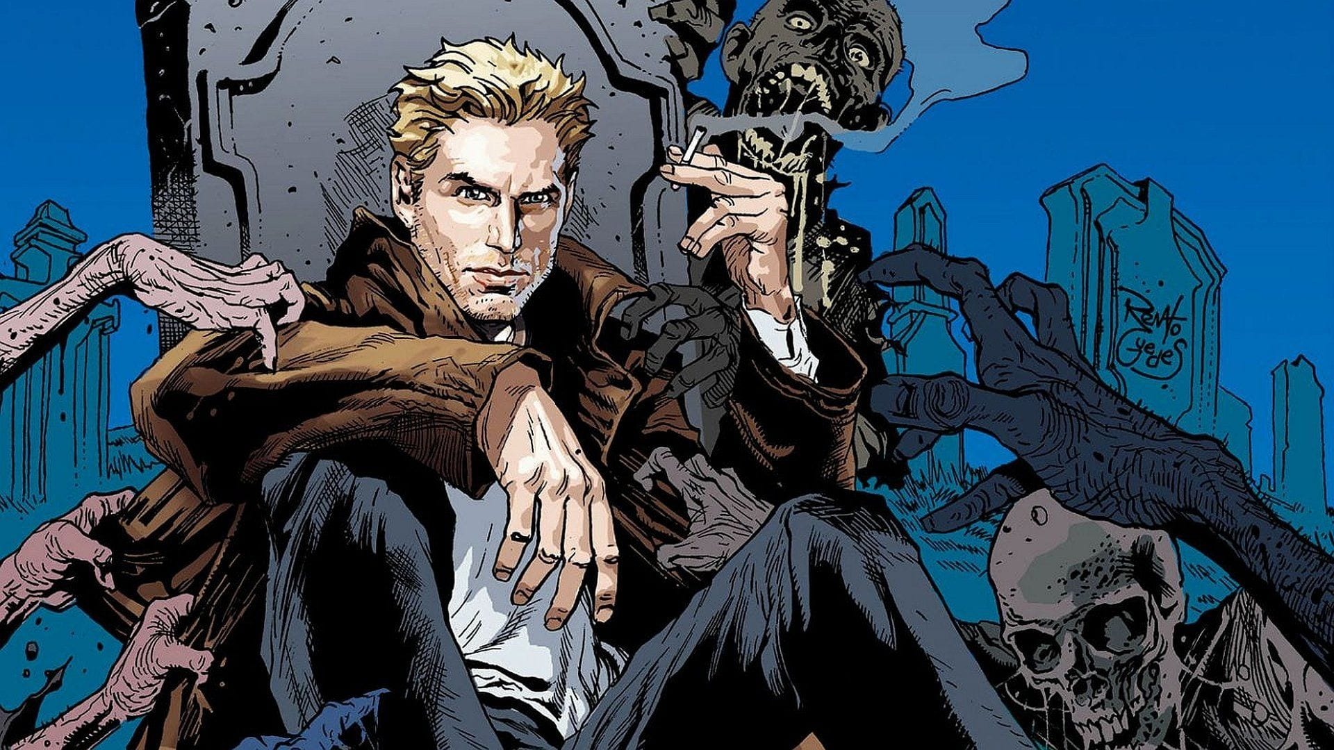 Constantine: una nuova serie TV in lavorazione per HBO Max
