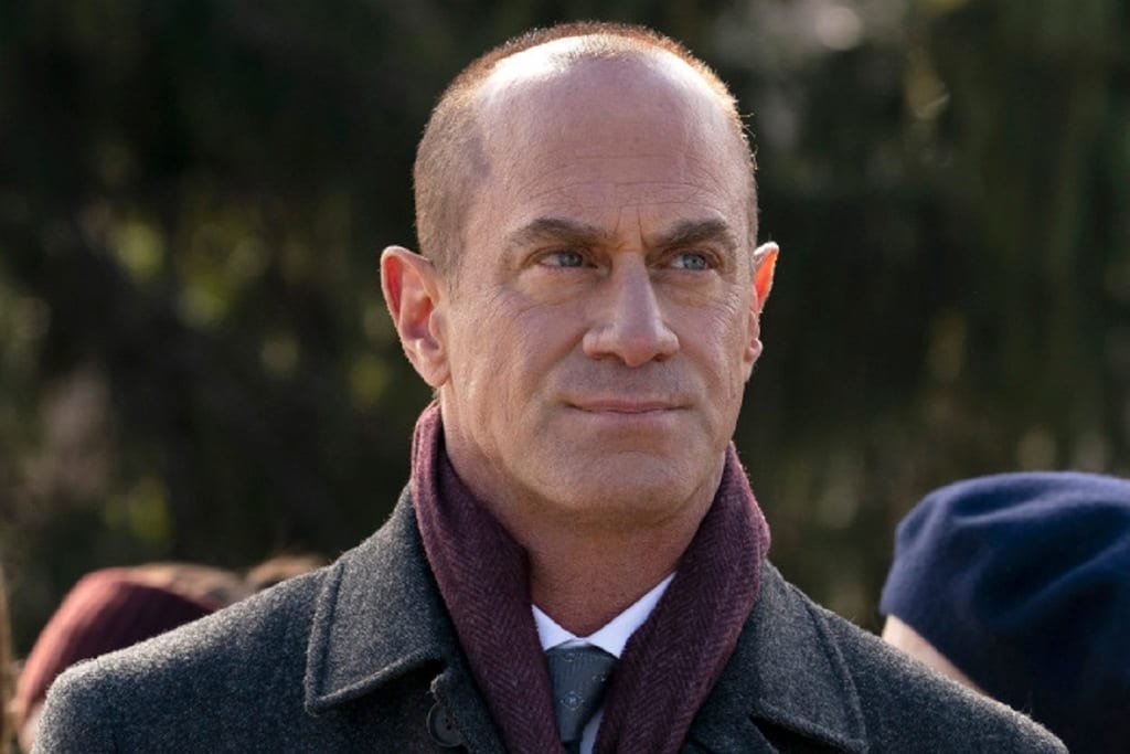 law & Order, Elliot Stabler