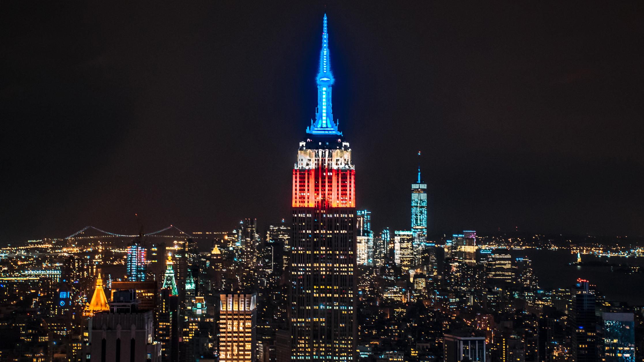 Empire State Building: addio all'energia fossile, il grattacielo punta sull'eolico | Lega Nerd