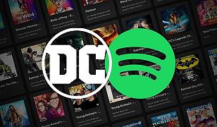 Spotify realizzerà audioserie DC Comics su Joker, Superman e altri