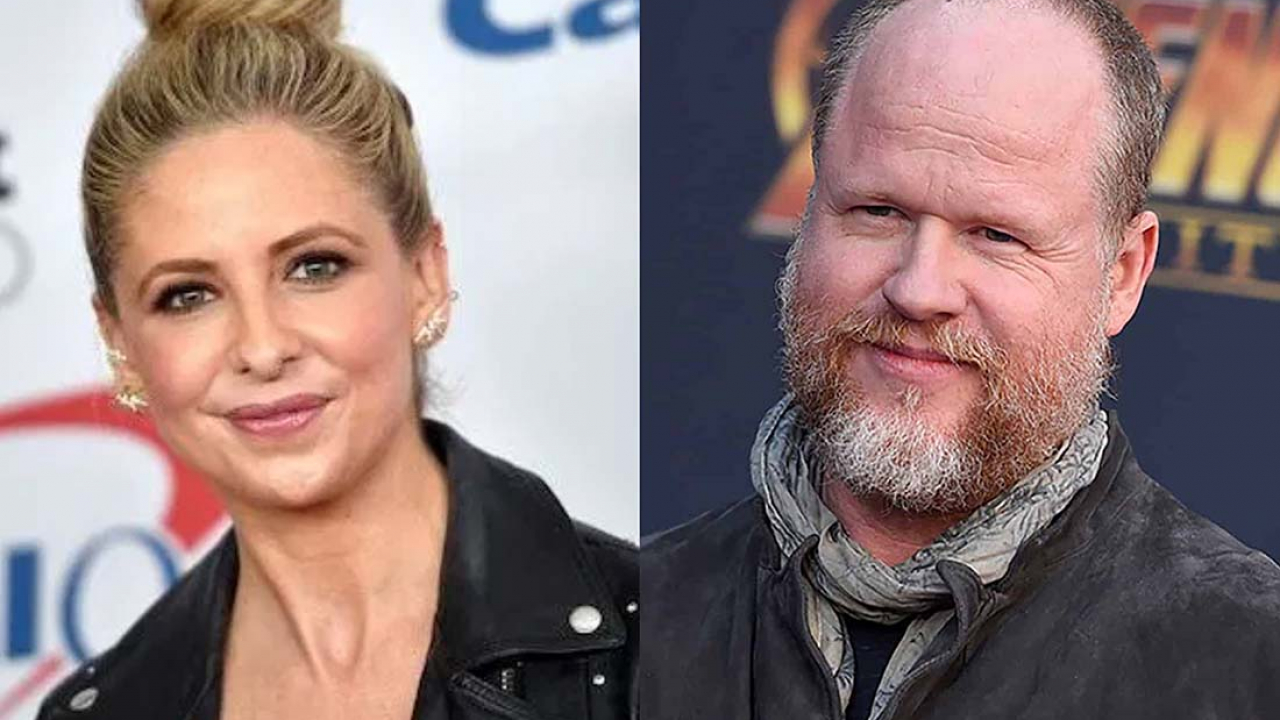 Sarah Michelle Gellar, il commento dell’attrice alle accuse a Joss Whedon
