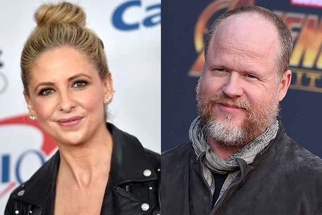 Sarah Michelle Gellar, il commento dell’attrice alle accuse a Joss Whedon