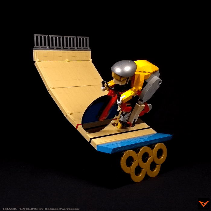 LEGO Track Cycling
