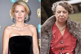 The First Lady: Gillian Anderson sarà Eleanor Roosevelt nella serie TV