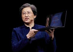 AMD: il CEO Lisa Su parla di quando finirà la carenza di scorte