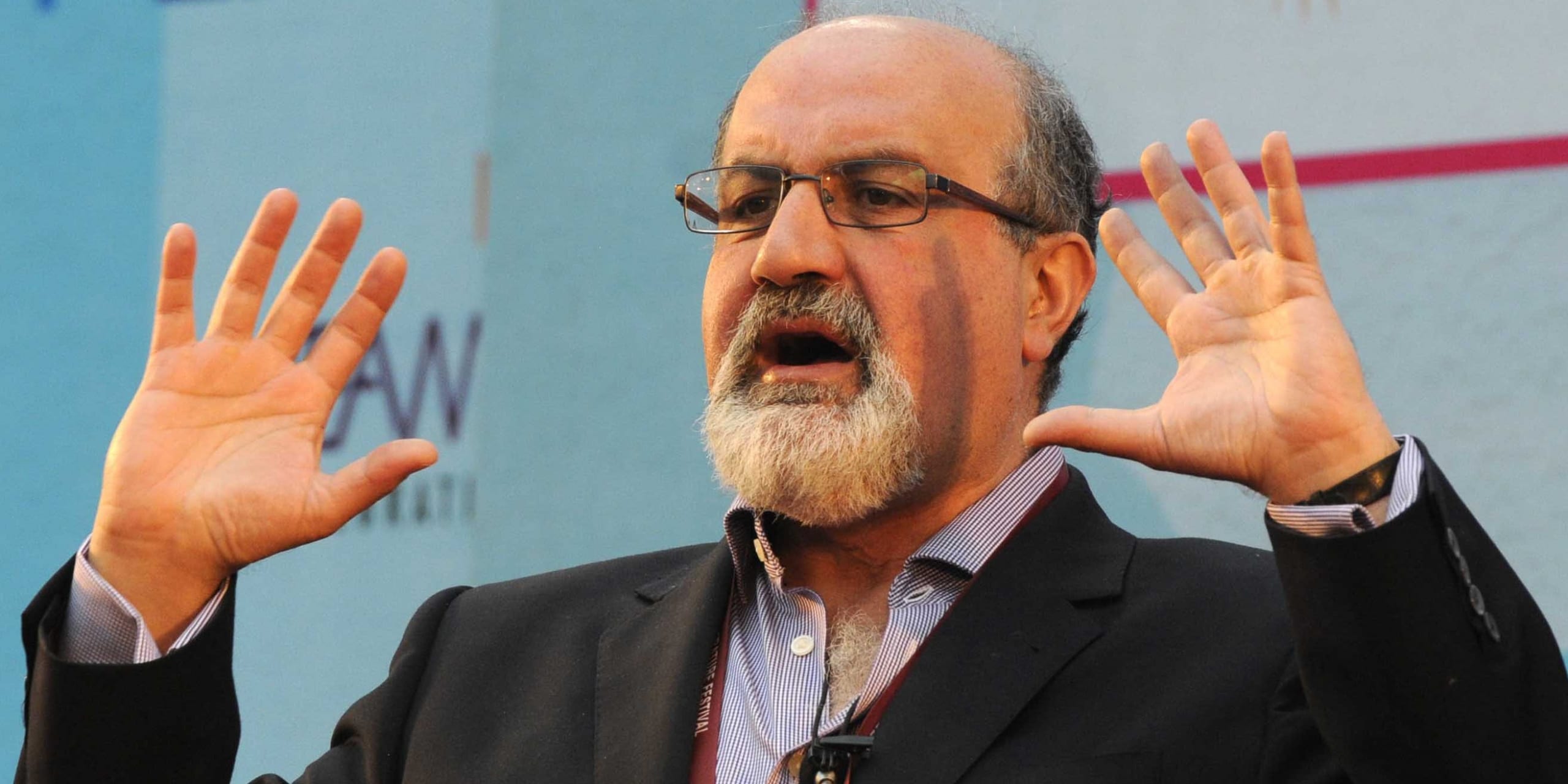 Nassim Taleb: “i Bitcoin sono un magnete per idioti”