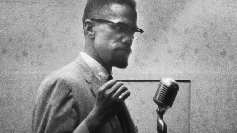 malcolm x