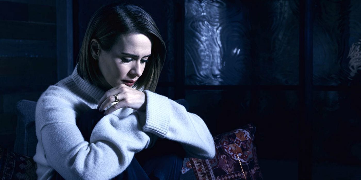 American Horror Story: Sarah Paulson parla del suo nuovo personaggio