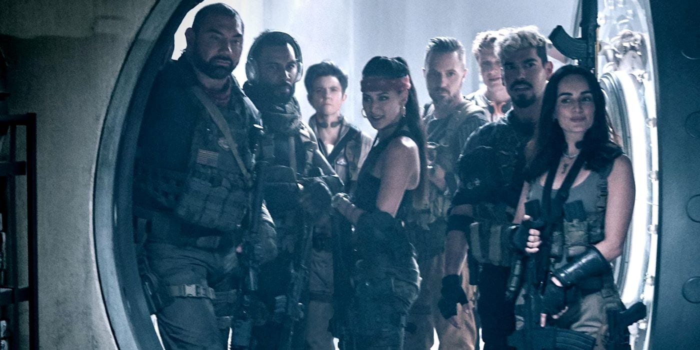 Army of the Dead: il trailer del film Netflix di Zack Snyder