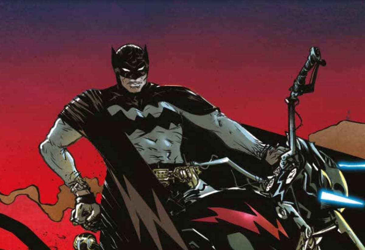 Batman: Anno 100, la miniserie raccolta in un unico volume