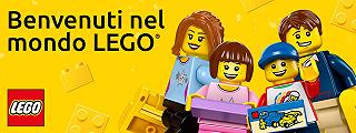 Multiplayer.com diventa store LEGO ufficiale