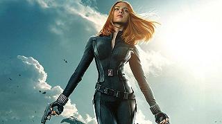 Black Widow: nuove immagini di Scarlett Johansson in azione sul set