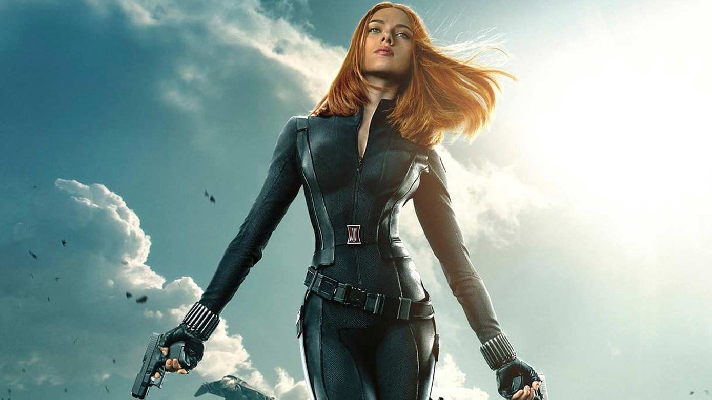 Black Widow: nuove immagini di Scarlett Johansson in azione sul set