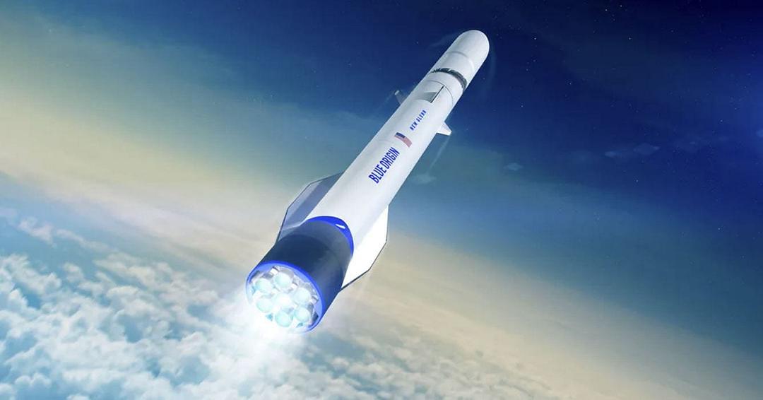 Jeff Bezos si è dimesso da Amazon per concentrarsi su Blue Origin e lo Spazio?