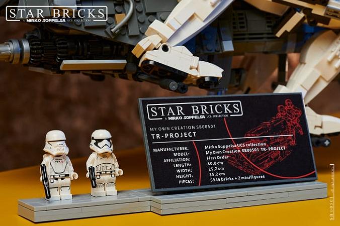 LEGO TR-Project