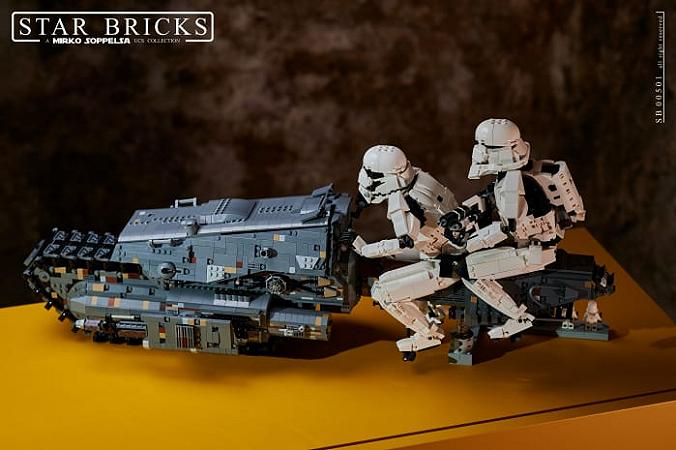 LEGO TR-Project