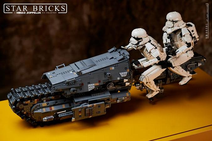 LEGO TR-Project