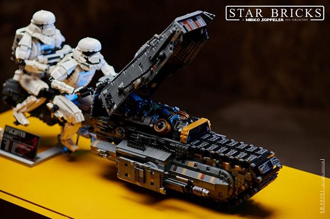 LEGO TR-Project