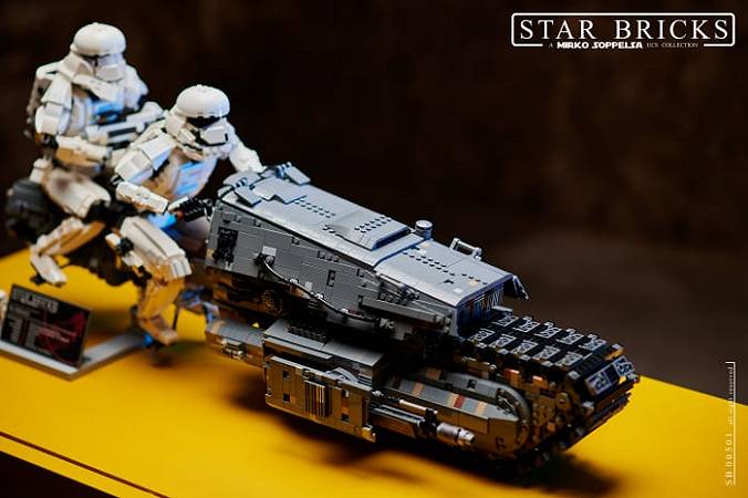 LEGO TR-Project