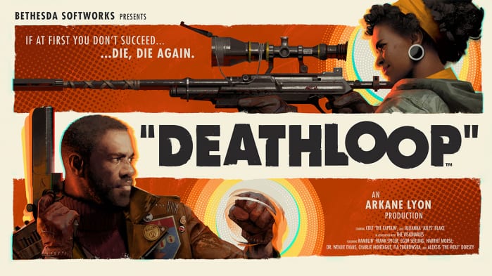 Deathloop Videogiochi più attesi 2021