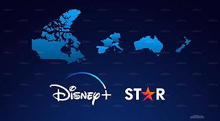 Disney+ Star: tutti gli Original europei annunciati alla conferenza