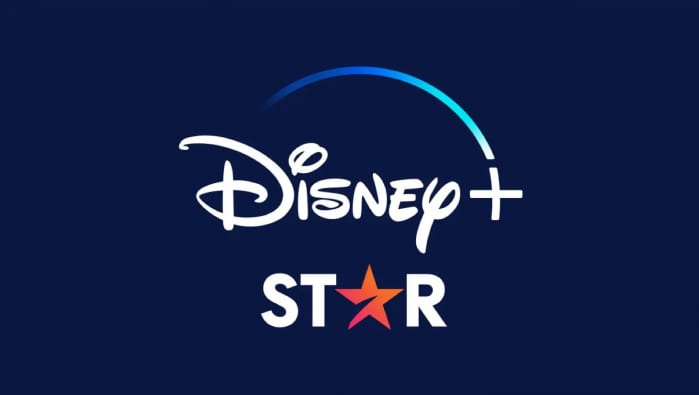 Disney+ Star