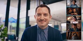 Elijah Wood in uno spot del Super Bowl a tema de Il Signore degli Anelli