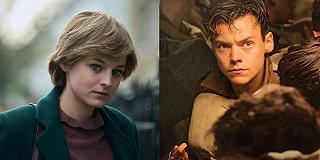 Emma Corrin di The Crown reciterà con Harry Styles in un nuovo dramma