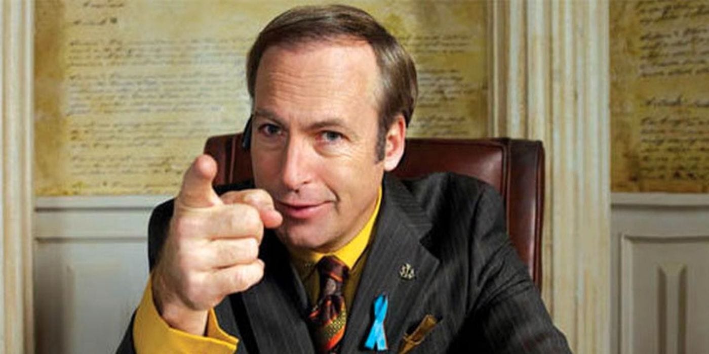 Bob Odenkirk sta meglio, lo ha comunicato il figlio Nate